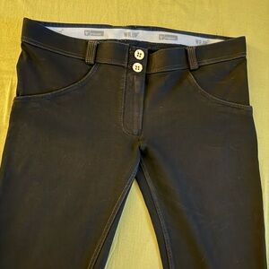 Freddy WrUp Black Jeans